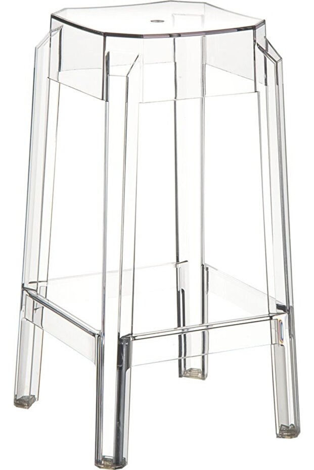 Fox 65 Bar Taburesi - Transparan Renk - 1