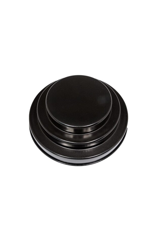 قالب كيك أسود 3 طبقات - 2