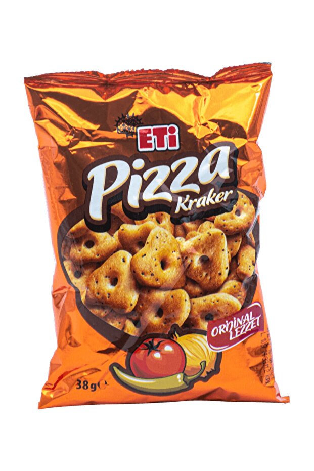 Pızza Kraker 38 gr - 2