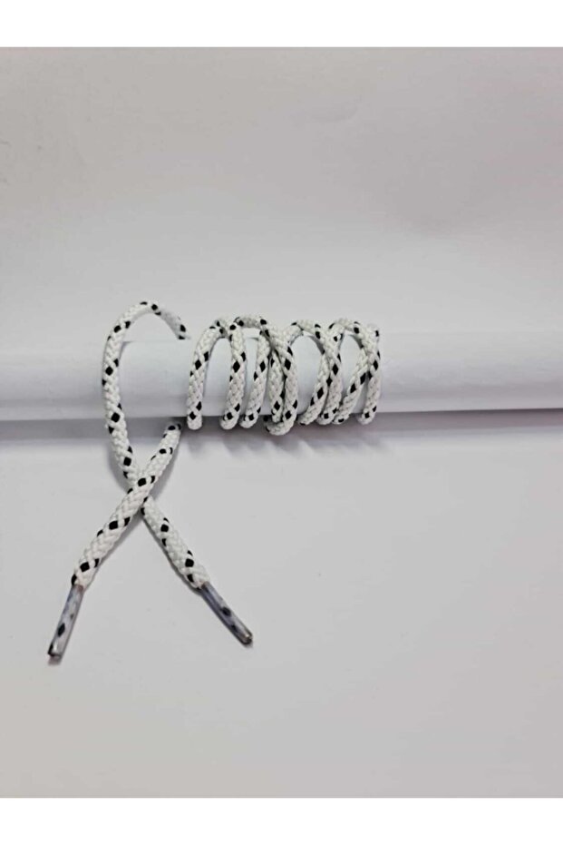 White Shoelaces 120cm