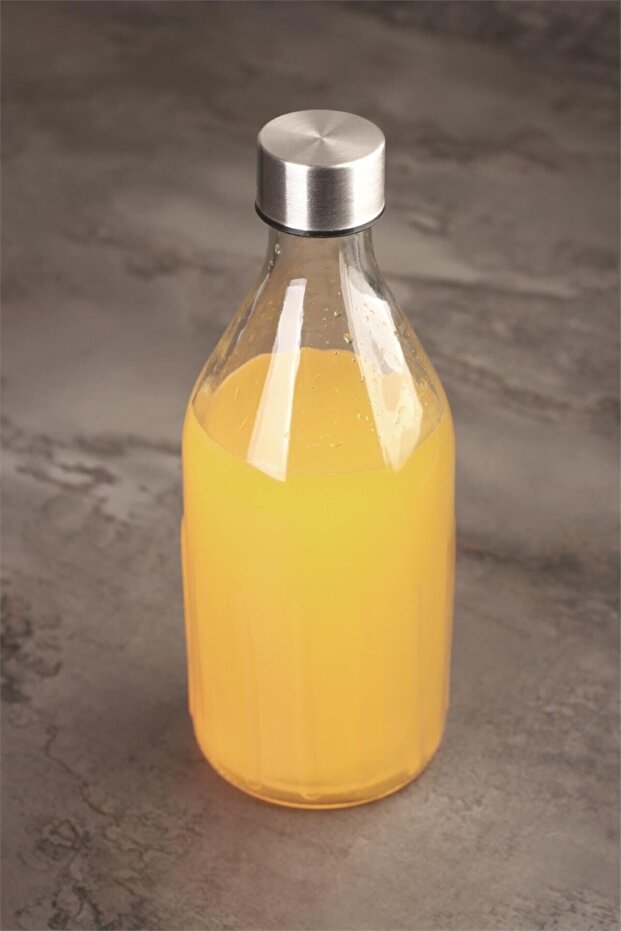 Cam Şişe 1 Litre - 1