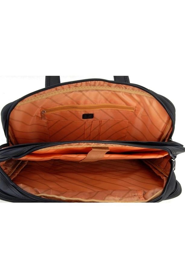 71243 Siyah Unisex Evrak Ve Laptop Çantası Ccs-71243-syh - 7
