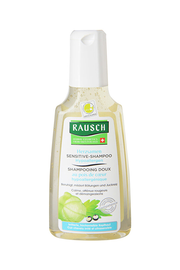 Japanese Lantern Essence Shampoo for Sensitive Scalp 200 ml7621500112159