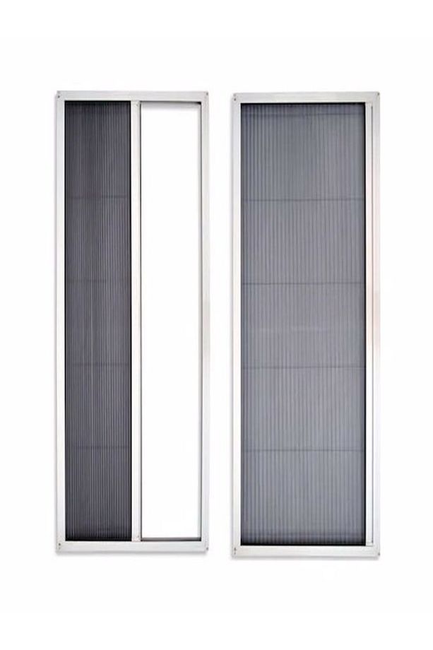 Ertaş Yapı Pileli Pencere Ve Kapı Sinekliği Tüm Renkler (EN:40-55 BOY:90-110) - 1