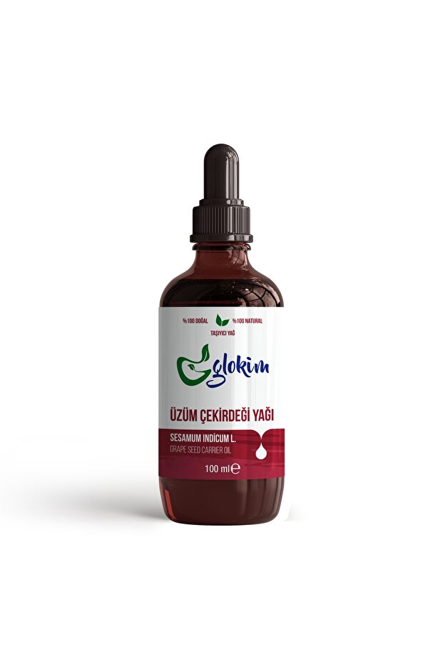 100 ml Cold Press Grape Seed Oil