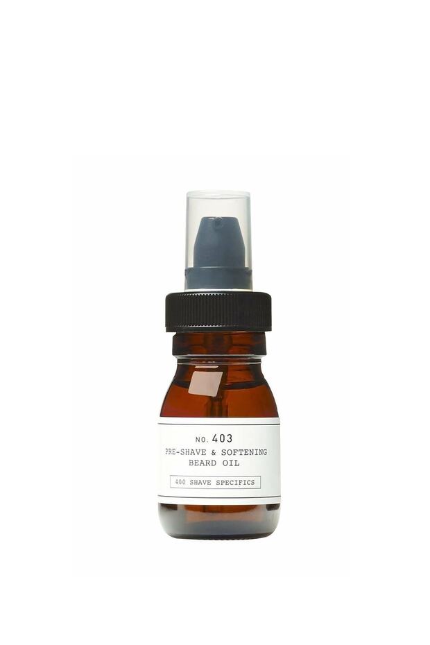 Traş Öncesi Yumuşatıcı Sakal Yağı No.403 30 Ml - 1