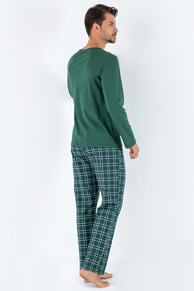 Men's Pajama Set - 4