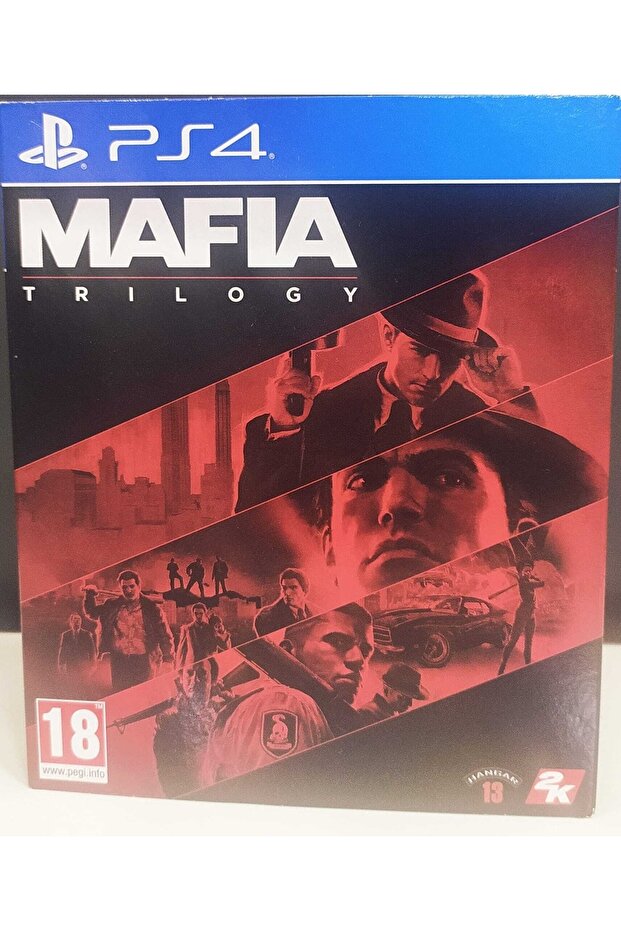 Mafıa Trılogy - 1