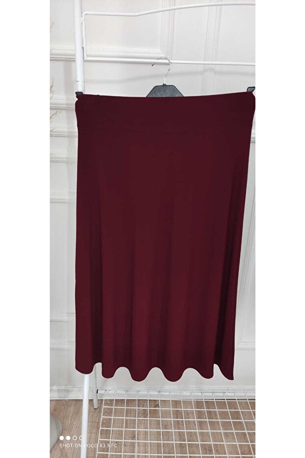 Kadın Buzi Etek - 2