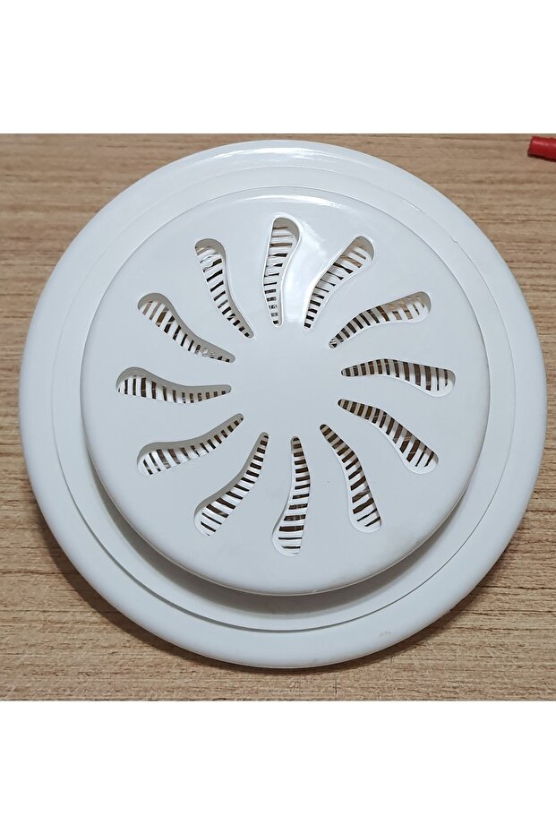 Doğalgaz Ayarlı Cam Menfezi - 2