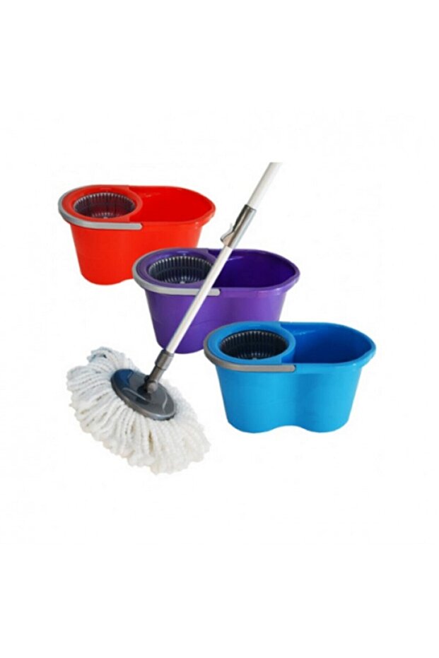 Cleanform Dönerli Mop Seti - 1