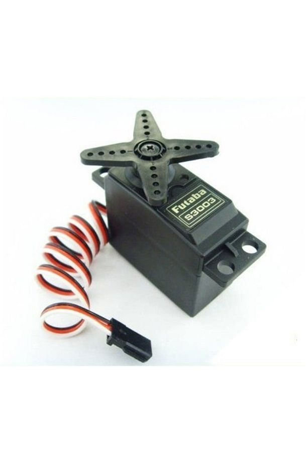 Futaba S3003 Servo Motor + Dişli Seti -- Rc Araba Robot - 2