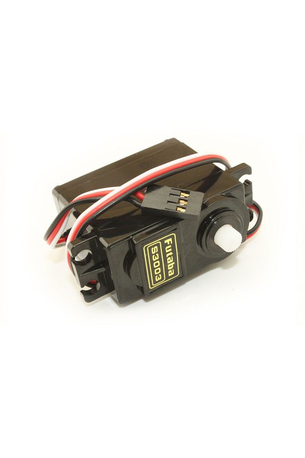 Futaba S3003 Servo Motor + Dişli Seti -- Rc Araba Robot - 3