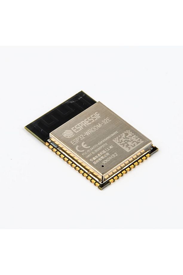 Esp32-wroom-32e Wifi Ve Bluetooth Modül Pcb Anten 4mb Flash 32bit - 4