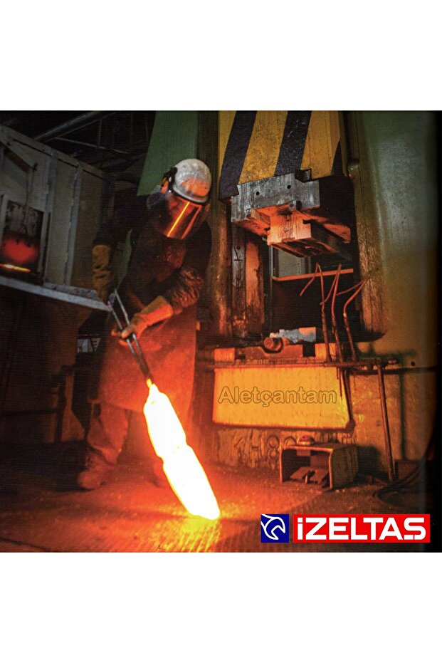 Perçin Tabancası 260 Mm - 2