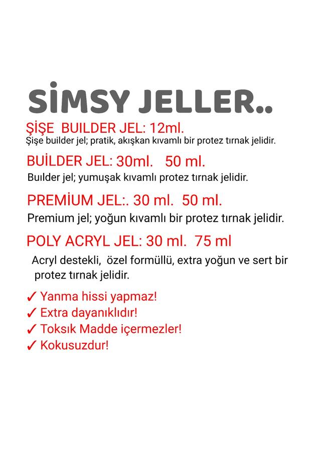 Builder Jel 30ml Rose53 - 2