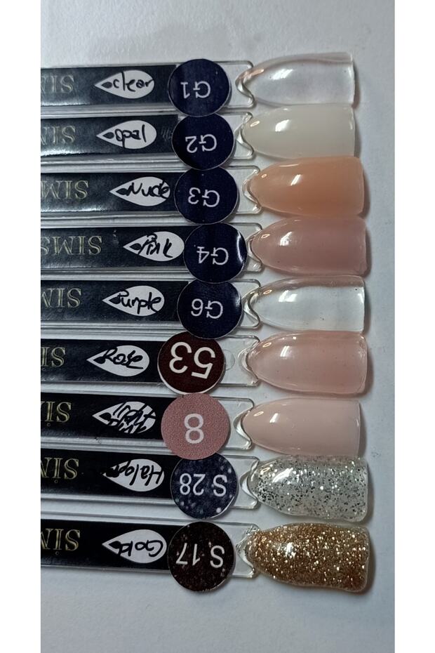 Builder Jel 30ml Rose53 - 3