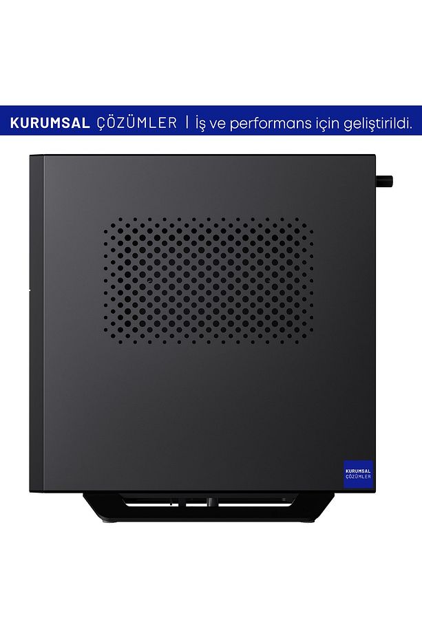 Nirvana M4H.1140-BF00P-V00 Intel Core I5-11400 16GB RAM 1 TB NVMe SSD GEN4 Windows 11 Mini PC - 3