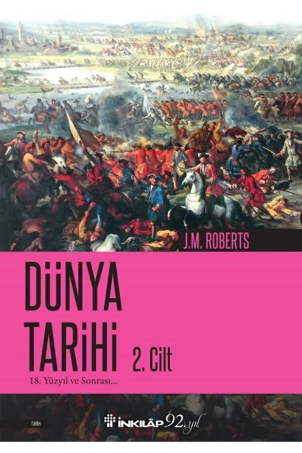 Dünya Tarihi 2. Cilt