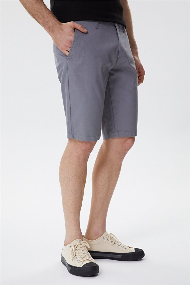 Dory Erkek Chino Şort Bej - 3