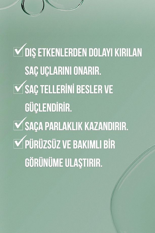 Keratin&argan Onarıcı Şampuan 500ml New - 2