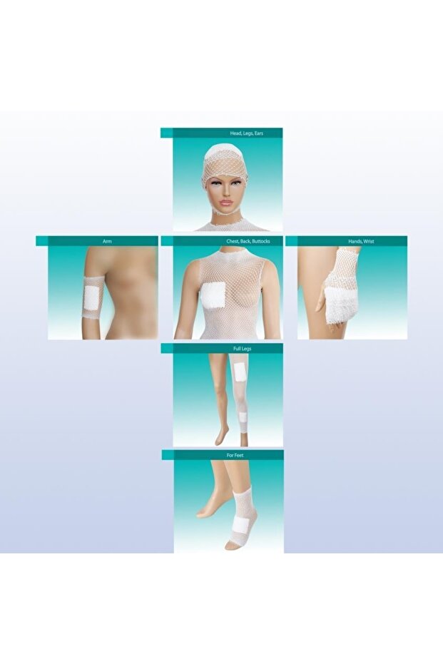 Elastik File Bandaj 0 Numara Parmak Sünnet 25m - 3