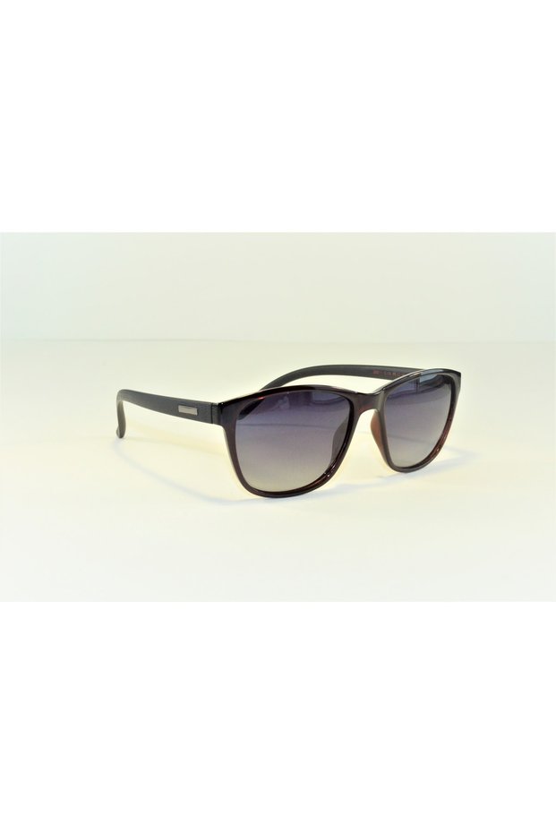 Brown Polarized Sunglasses - 22211