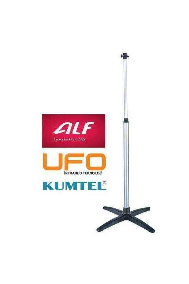 Ufo Infrared Isıtıcı Ayağı - 1