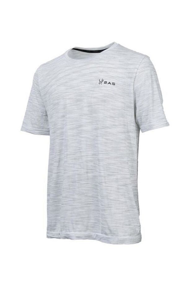 Tigo Seamless Erkek Beyaz Tshirt Tıg2302 - 5
