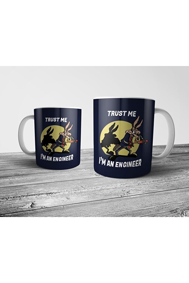 كوب مهندس Trust Me I'm An Engineer موديل 1