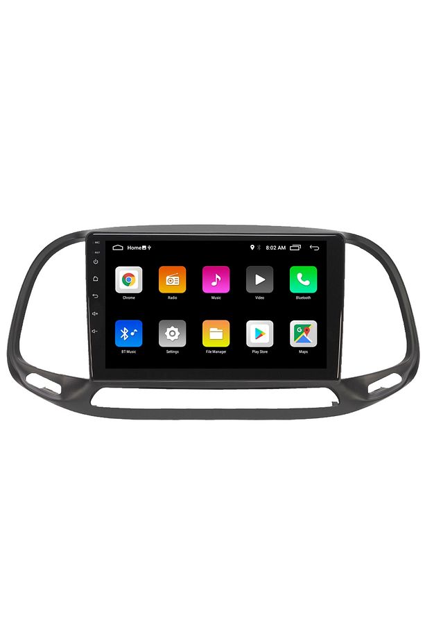 Fiat Doblo Android Carplay Navigasyon Multimedya Ekran Teyp 2gb Ram + 32gb Hdd - 6