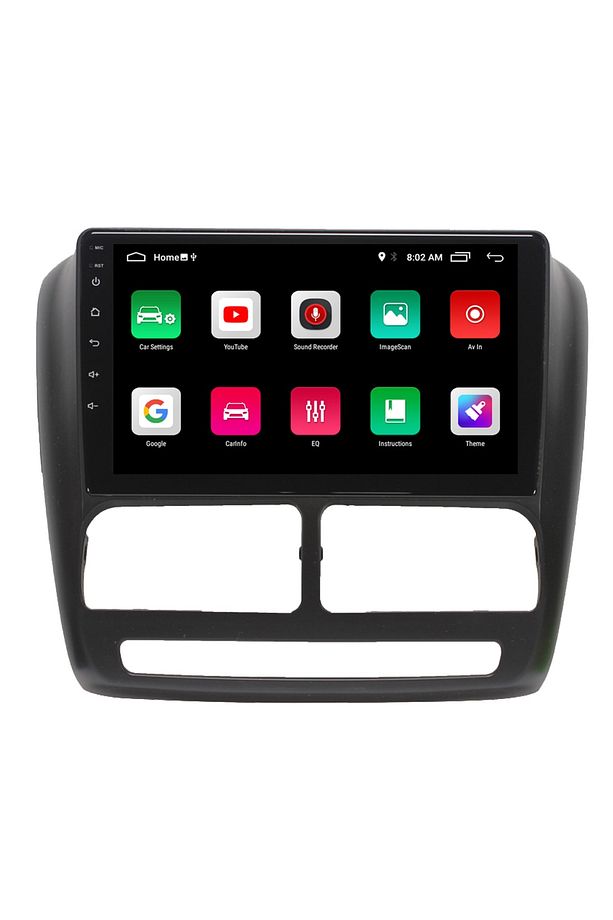 Fiat Doblo Android Carplay Navigasyon Multimedya Ekran Teyp 2gb Ram + 32gb Hdd - 5