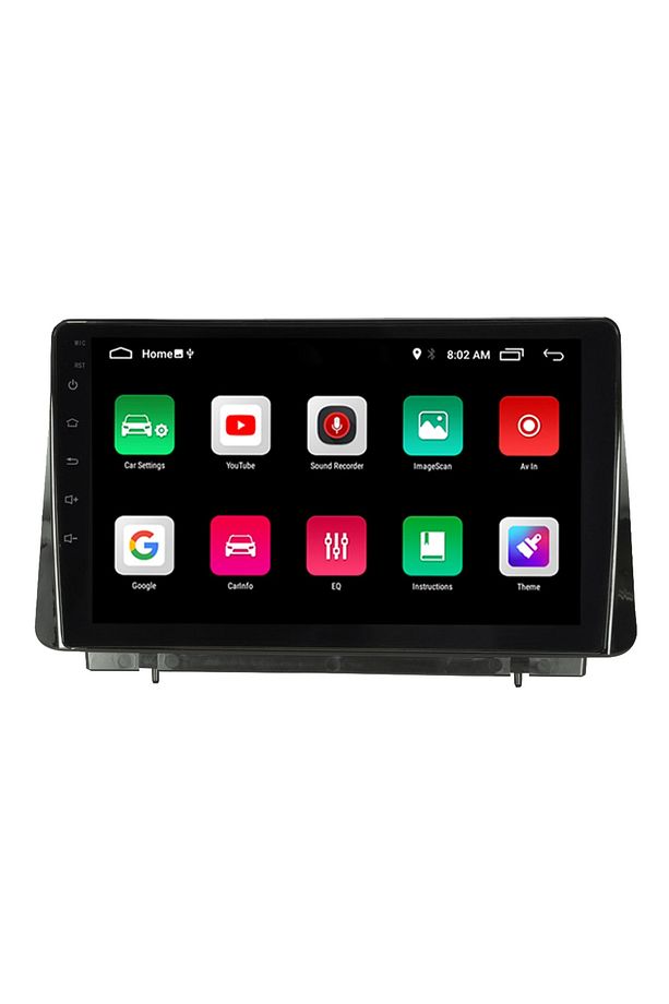 Ford Focus 5 Android Carplay Navigasyon Multimedya Ekran Teyp 2gb Ram + 32gb Hdd - 5