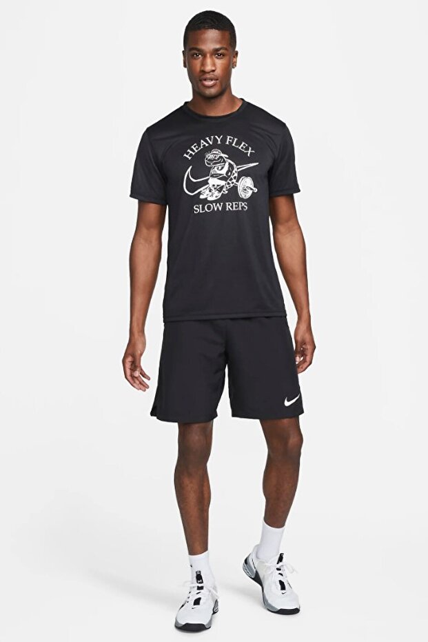 Dri-fit Erkek Şort Dm6617-010 - 5