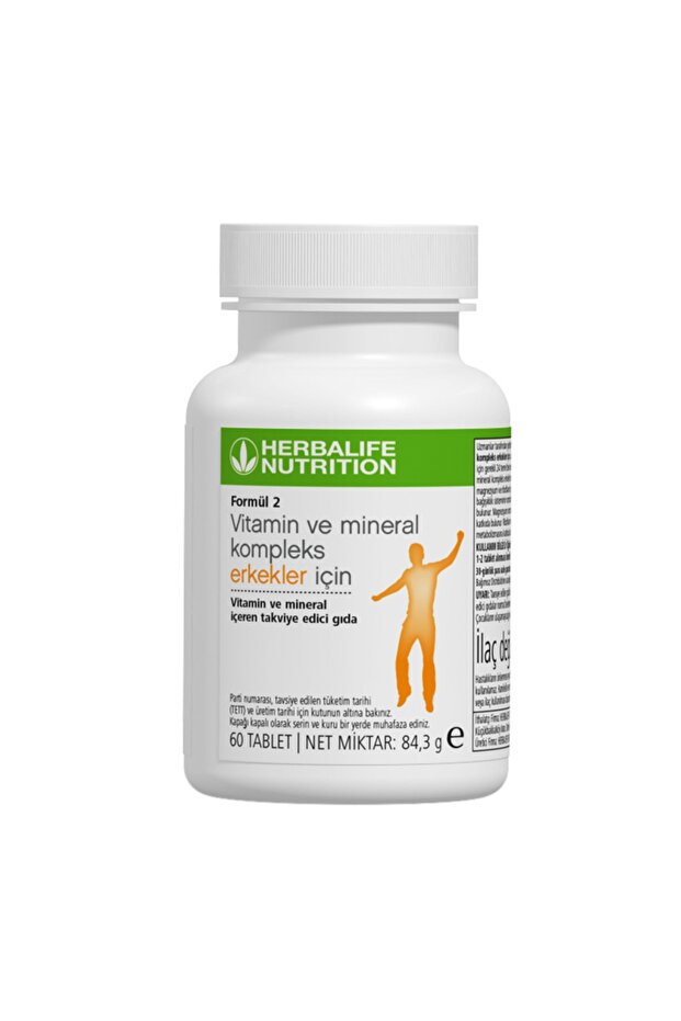 Erkek Vitamini