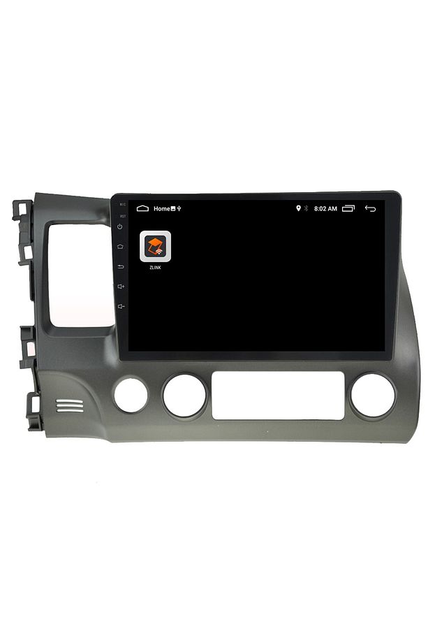 Honda Cıvıc Fd6 Android Carplay Navigasyon Multimedya Ekran Teyp 2gb Ram + 32gb Hdd - 4