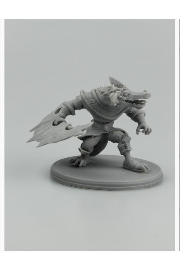 Renekton Şampiyon Biblo - 1