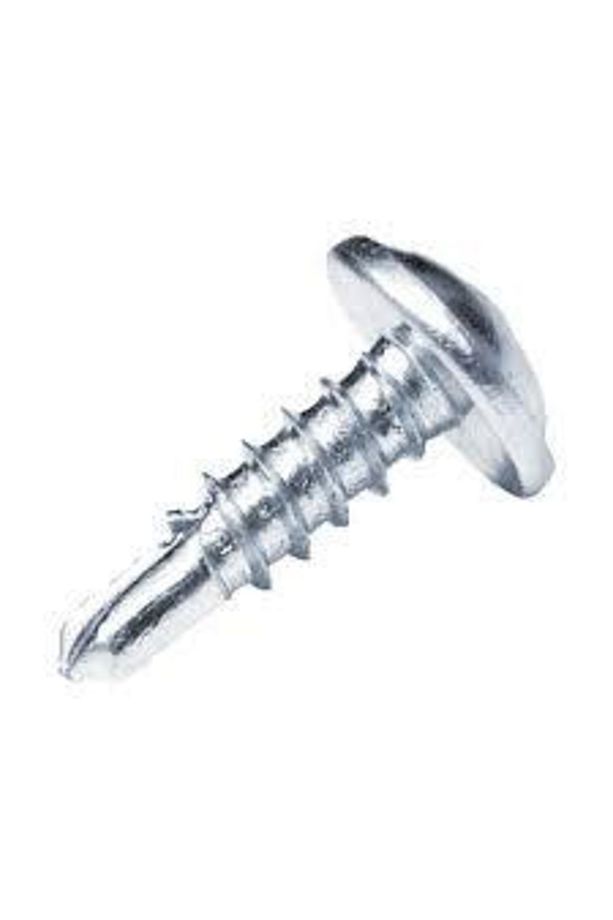 Apex Akıllı Matkap Uçlu Vidası Pul Başlı Vida Rysb 3.9 X 16 Mm 100 Adet - 3