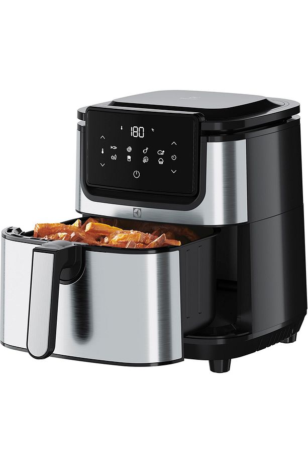 E6AF1-4ST Airfryer 8 Programlı LCD Ekranlı 4.5 L Sepet Kapasiteli Sıcak Hava Fritözü - 3