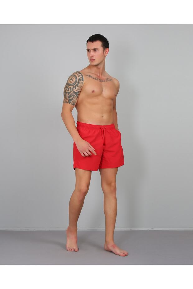 Erkek Deniz Şortu - 1