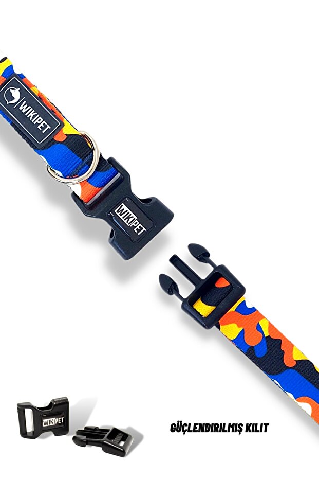 Sunset Köpek Tasma Seti - 4