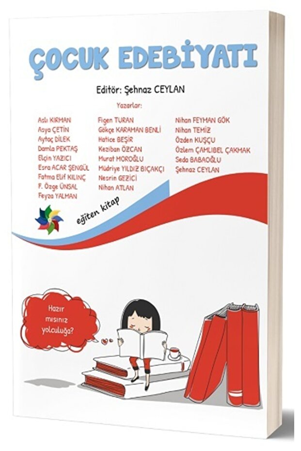 Çocuk Edebiyatı - 1