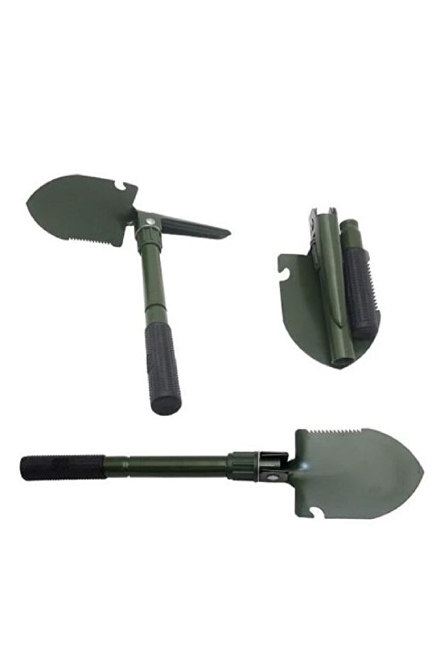 Kampçı Küreği - 1