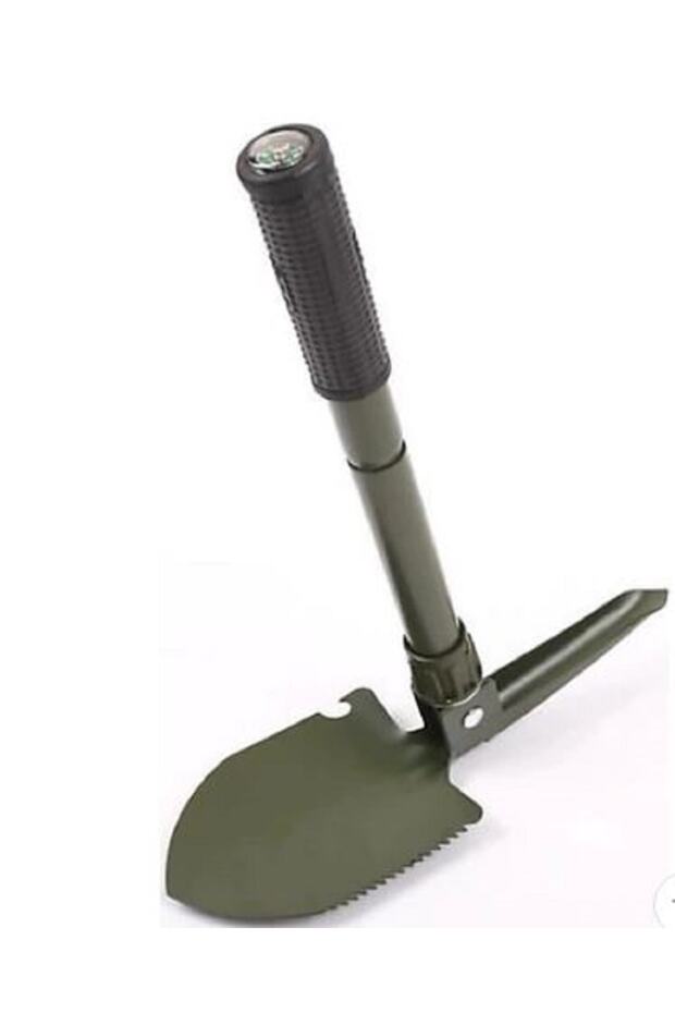 Kampçı Küreği - 2