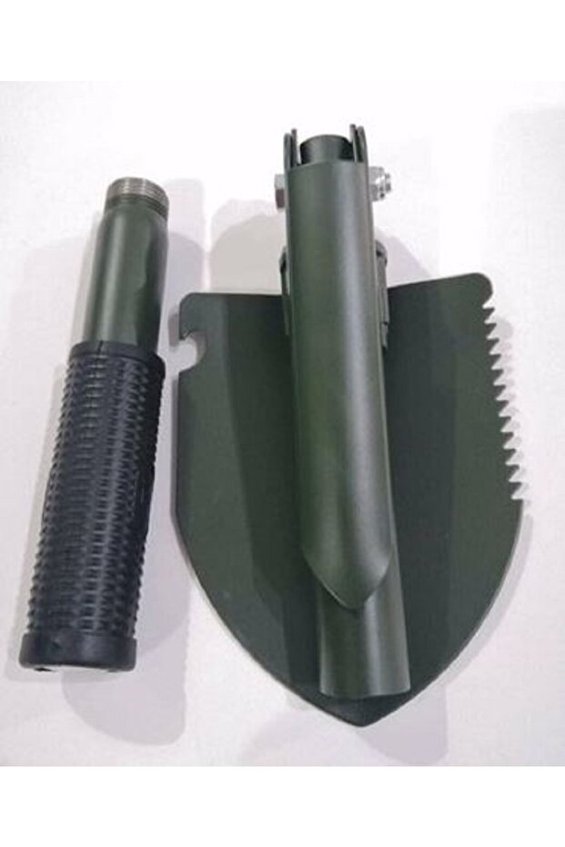 Kampçı Küreği - 4