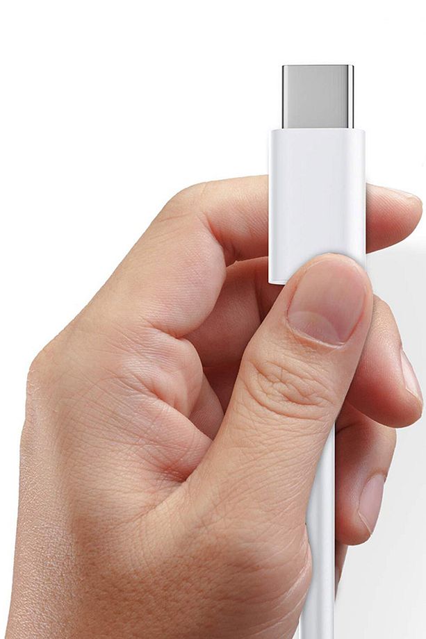 Şarj Kablosu Type-c To Usb-c Şarj Type-c Data Aktarım Hızlı Şarj - 5
