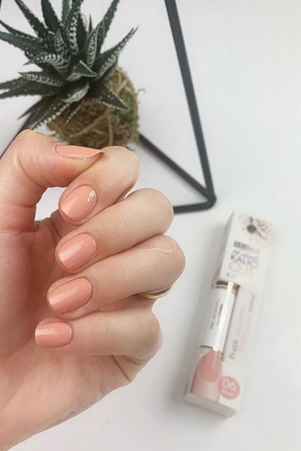 Tek Adımda Kalıcı Oje Kalemi 06 Blush - 3