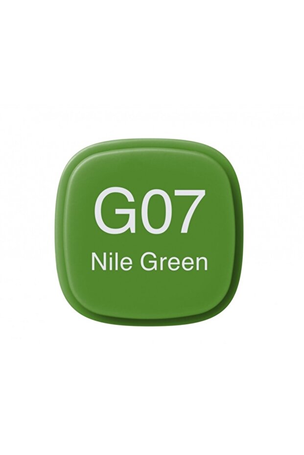 Marker Pen G07 Nile Green