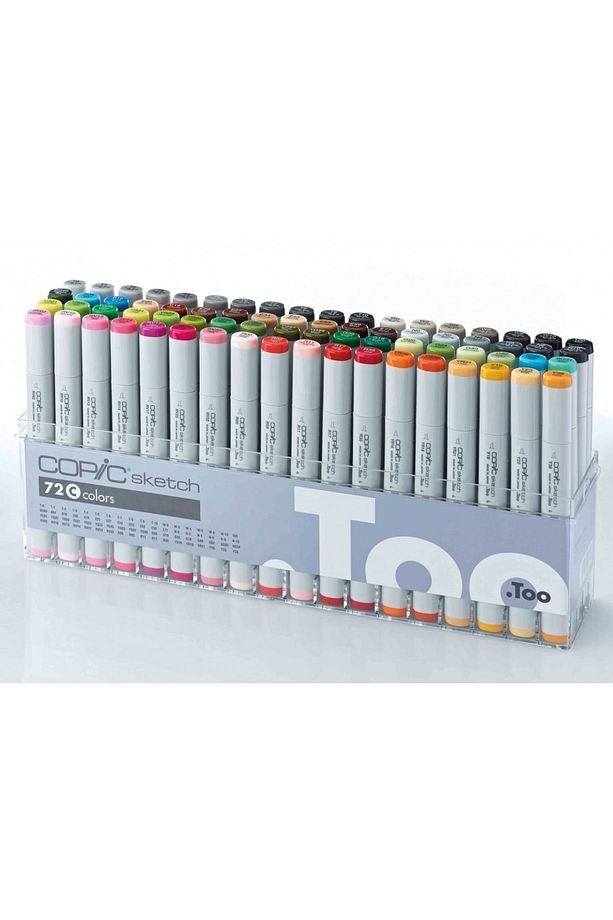Sketch Marker 72li Set C - 1
