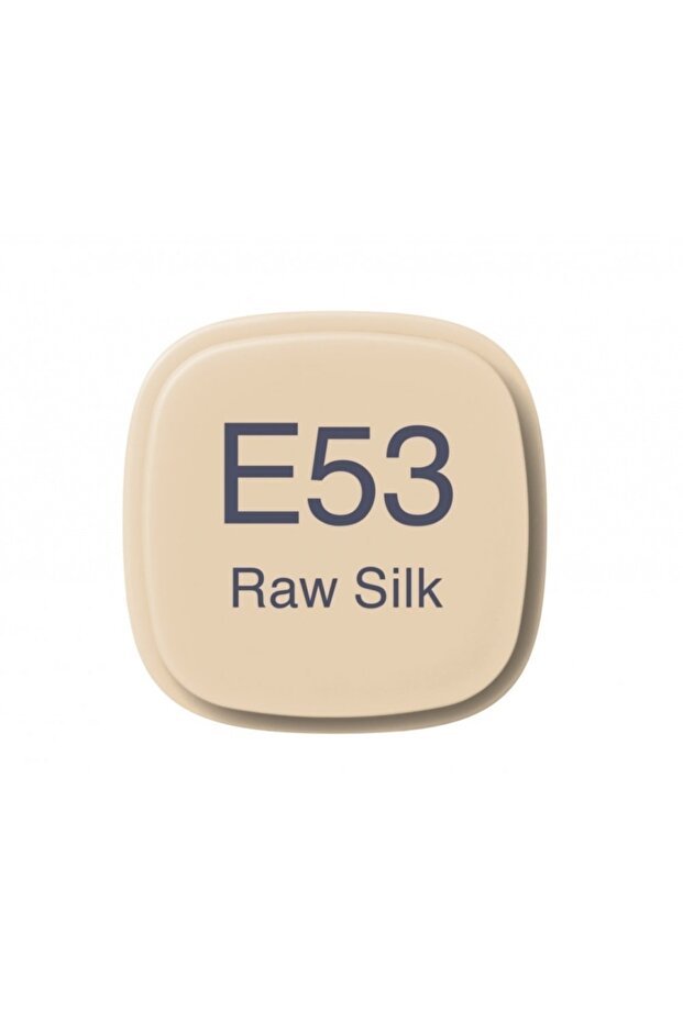 Marker Pen E53 Raw Silk